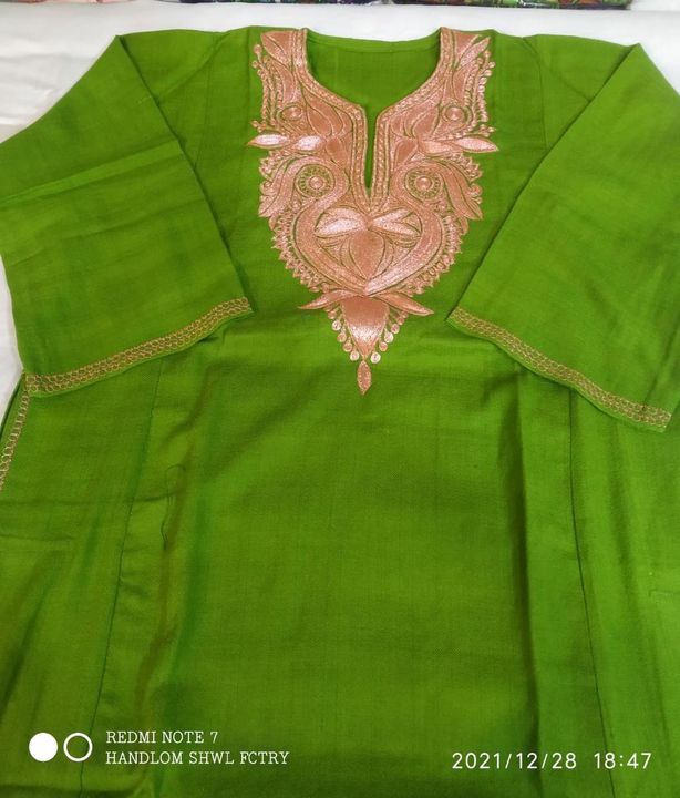 Product uploaded by Handloom Shawl Factory on 12/28/2021