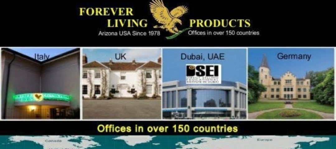 Factory Store Images of Forever Living Products