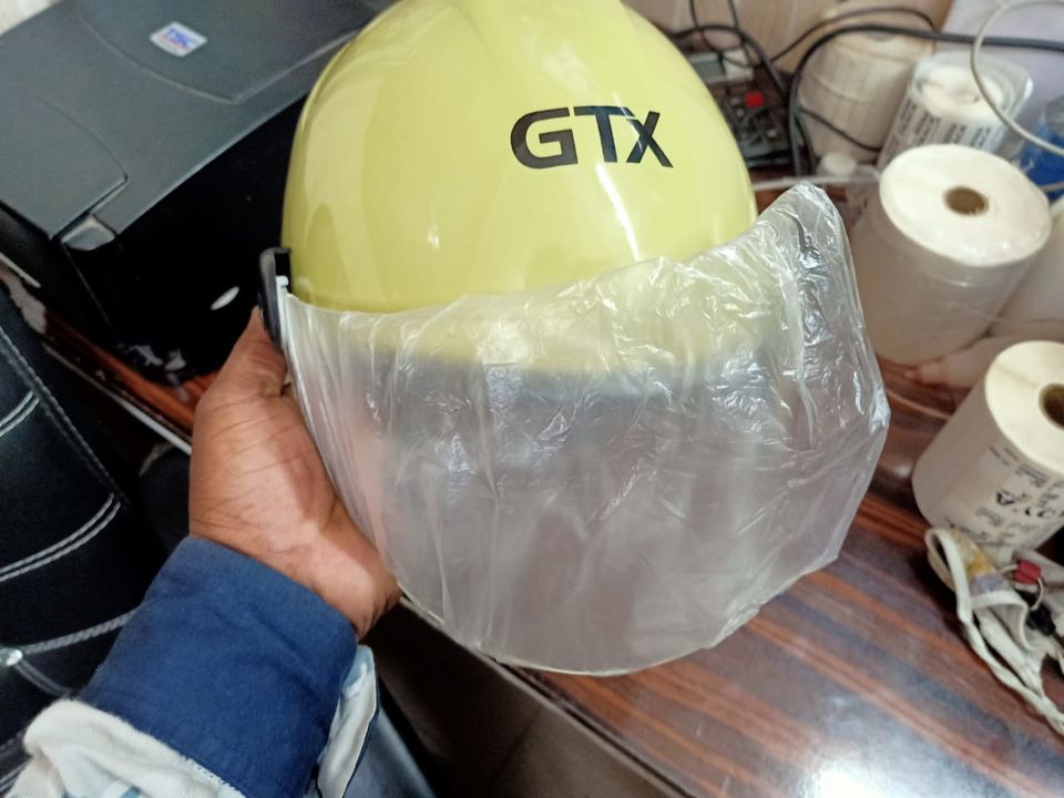 Kaiser gtx uploaded by BB helmet on 12/28/2021