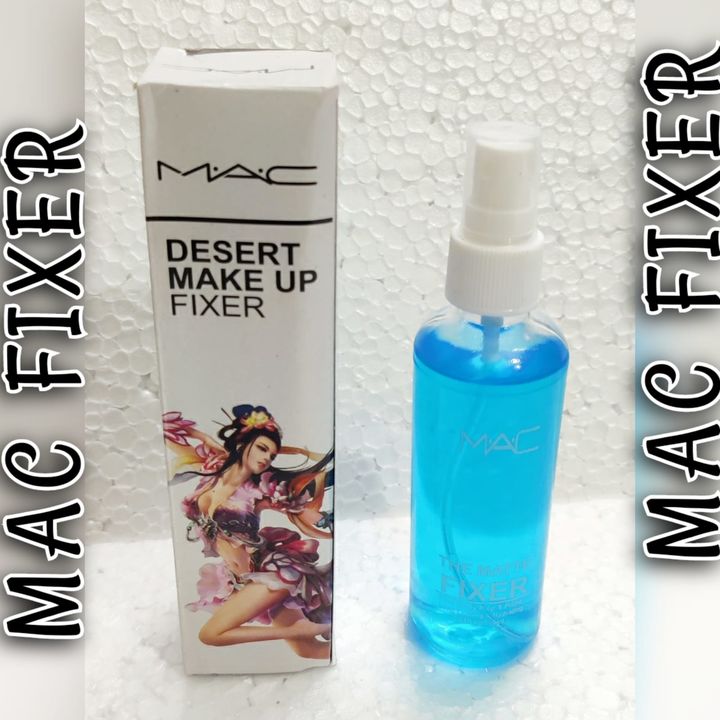 Mac fixer  uploaded by Shree Balaji Beauty & Care on 12/28/2021