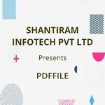 Business logo of Shantiram Infotech Private Limited
