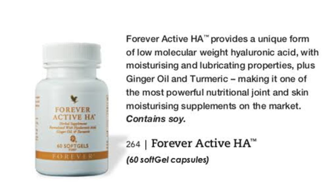 Forever Active HA uploaded by Forever Living Products on 12/28/2021