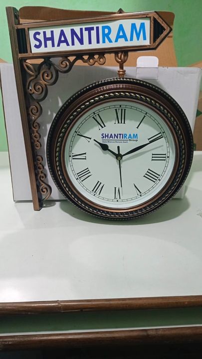 Wall clock, Railway Clock  uploaded by business on 12/28/2021