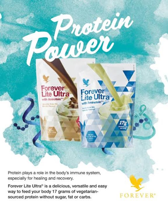 Forever Ultra Lite uploaded by Forever Living Products on 12/28/2021