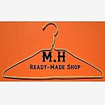 Business logo of M.H ReadyMade Shop