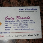 Business logo of Only Brands