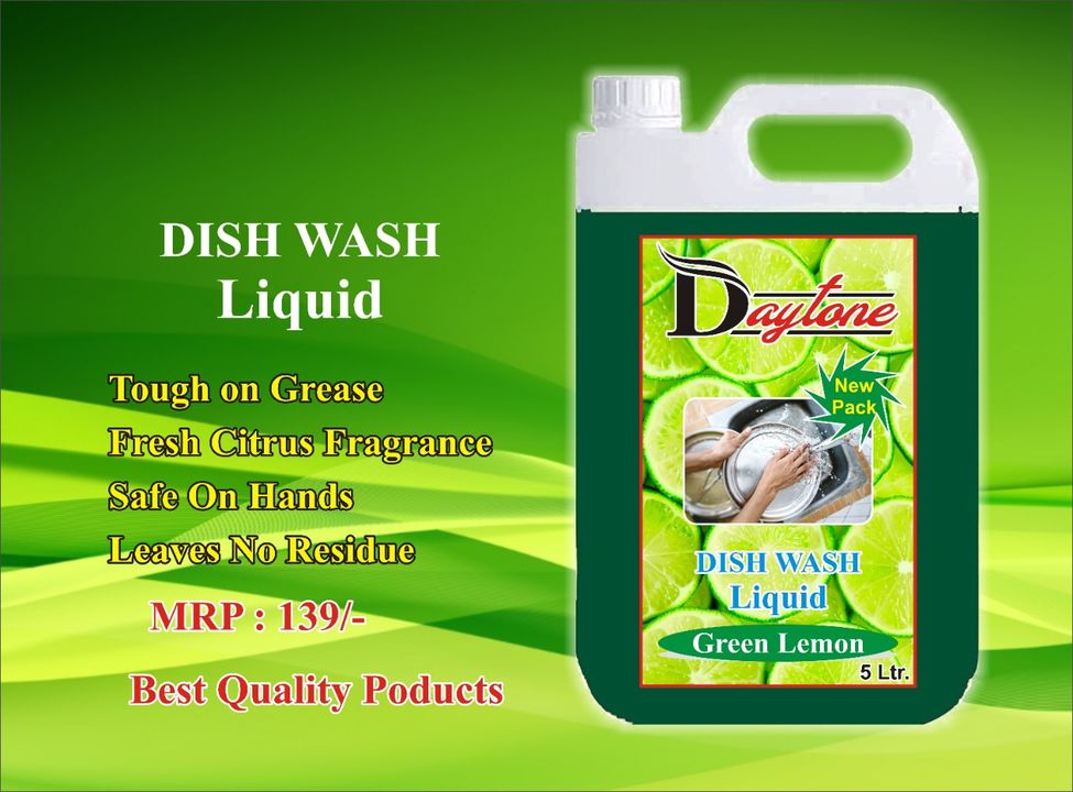 Dishwash liquid  uploaded by Daytone home care on 12/29/2021