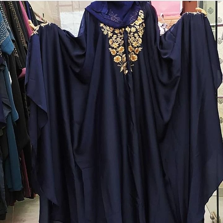 BEAUTIFUL ABAYA BY STANDARD SUITS ♥️ uploaded by Standard suits on 9/27/2020