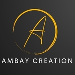 Business logo of Ambay creation's