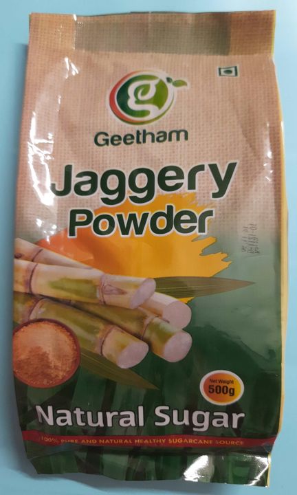 100% Pure, Natural and Organic Jaggery Powder uploaded by business on 12/29/2021