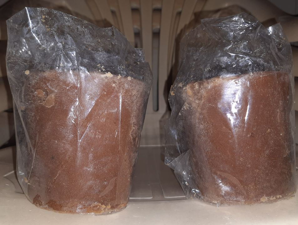 100% Pure, Natural and Organic Jaggery block uploaded by business on 12/29/2021