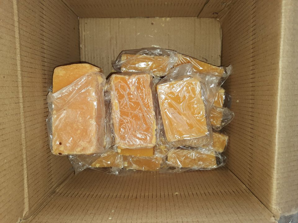 Jaggery block uploaded by HARA FIRM on 12/29/2021