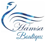 Business logo of Hamsa boutique