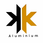 Business logo of K K Aluminum works