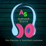 Business logo of Aakash Store