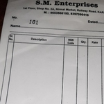 Business logo of S.m enterprises