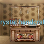 Business logo of Crystal handcraft