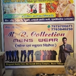 Business logo of Mr collection