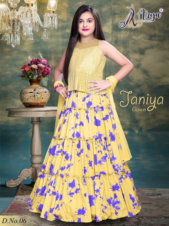 Janiya lehenga choli uploaded by business on 12/29/2021