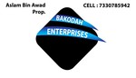 Business logo of Bakodah enterprises