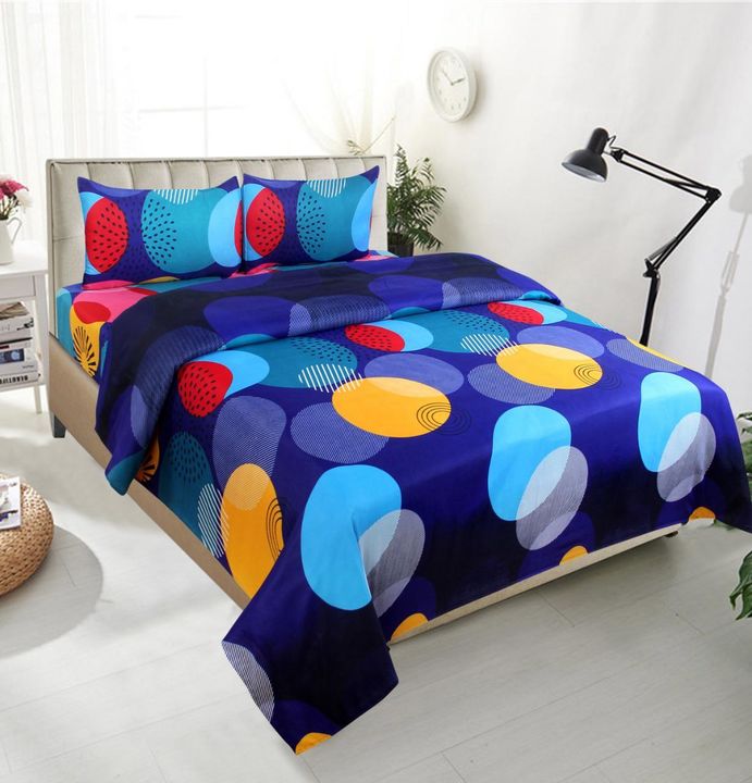 3d bedsheets uploaded by Raknya Manufacturering co. on 12/29/2021