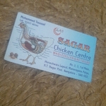 Business logo of Sagar chicken centre