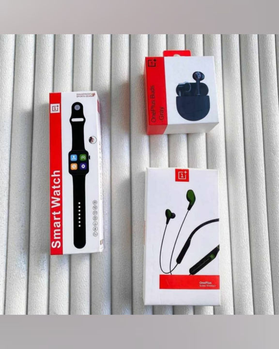 Oneplus combo uploaded by business on 12/29/2021