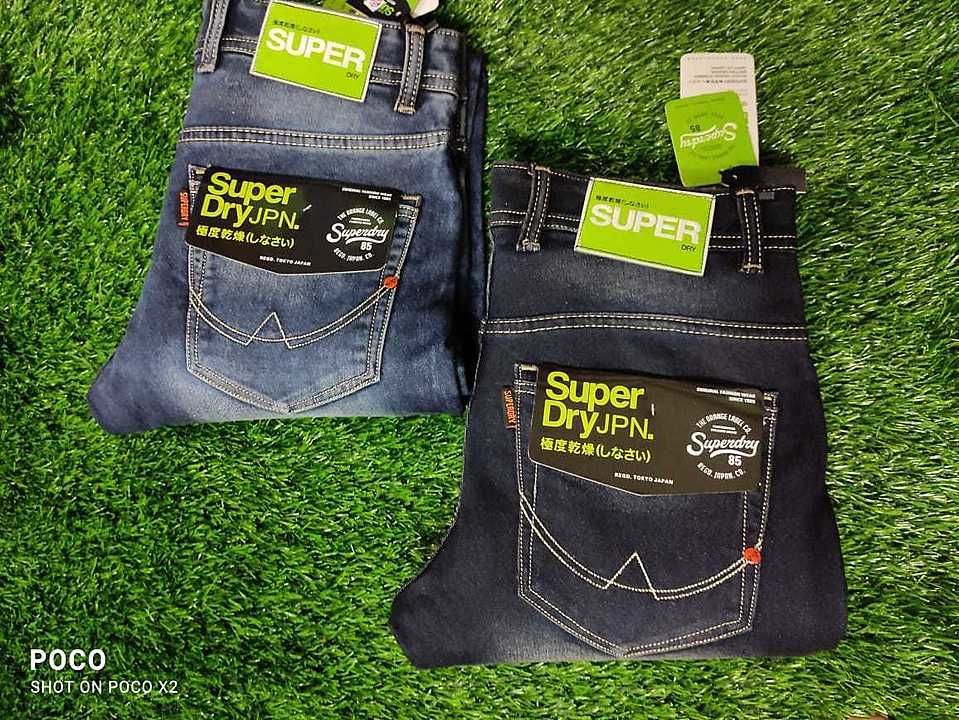 Heavy knitted jeans uploaded by Osho Collection  on 9/27/2020