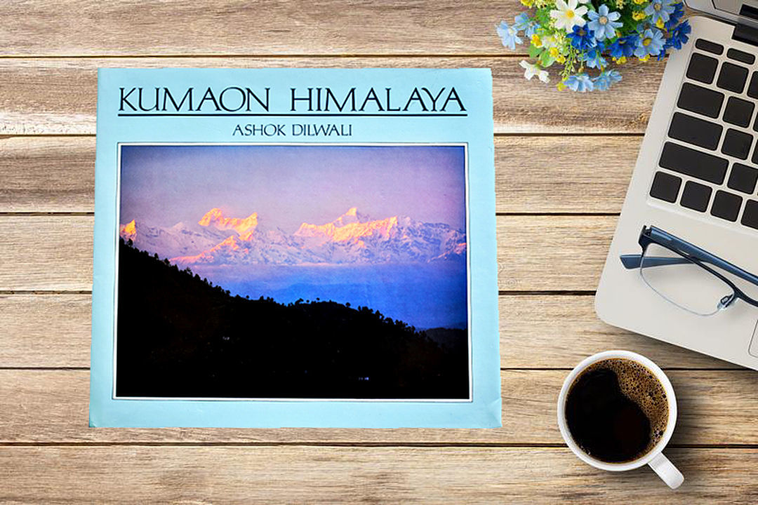 Kumaon Himalaya uploaded by Almora Book Depot on 9/27/2020
