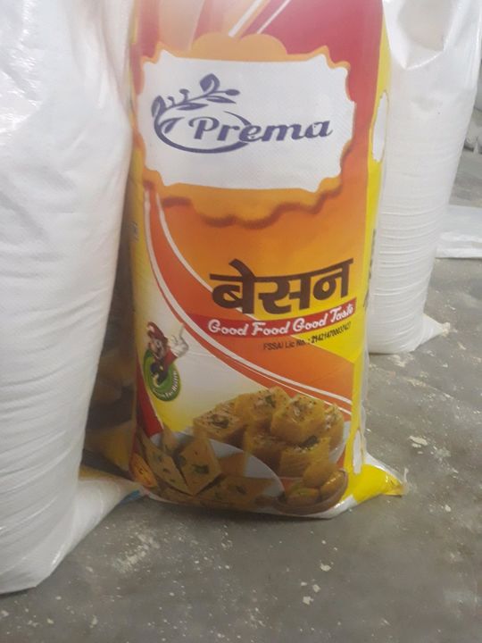 Besan uploaded by Prema Industries on 12/29/2021