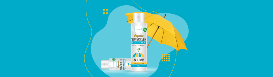 Skin tatva organic sunscreen lotion uploaded by business on 12/29/2021