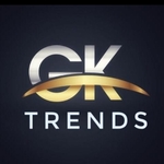 Business logo of Gk trends