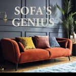 Business logo of Sofa's Genius