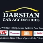 Business logo of Darshan car accessories