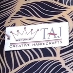 Business logo of Taj Creative Handicrafts