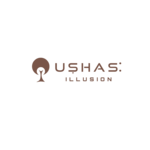 Business logo of Ushas:Illusion
