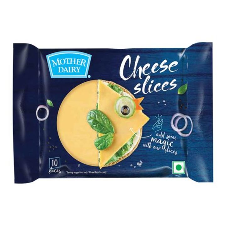 Cheese slice MRP 130/- uploaded by Uma and Sons Enterprises on 12/29/2021