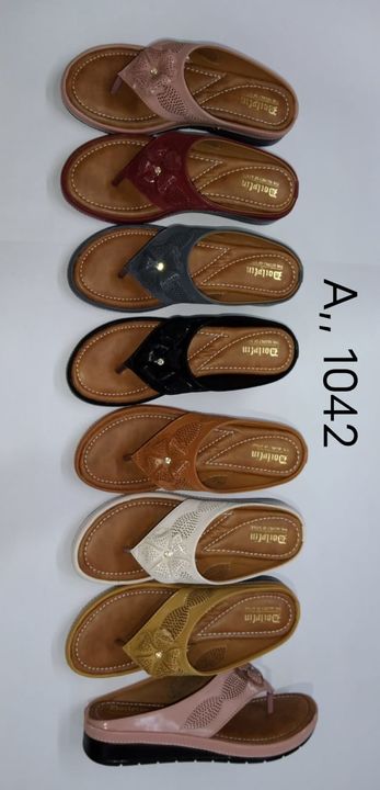 Leadis Casual comfortable Chappal uploaded by business on 12/29/2021