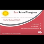 Business logo of Sun Raise Furniture and Fiberglass decor 
