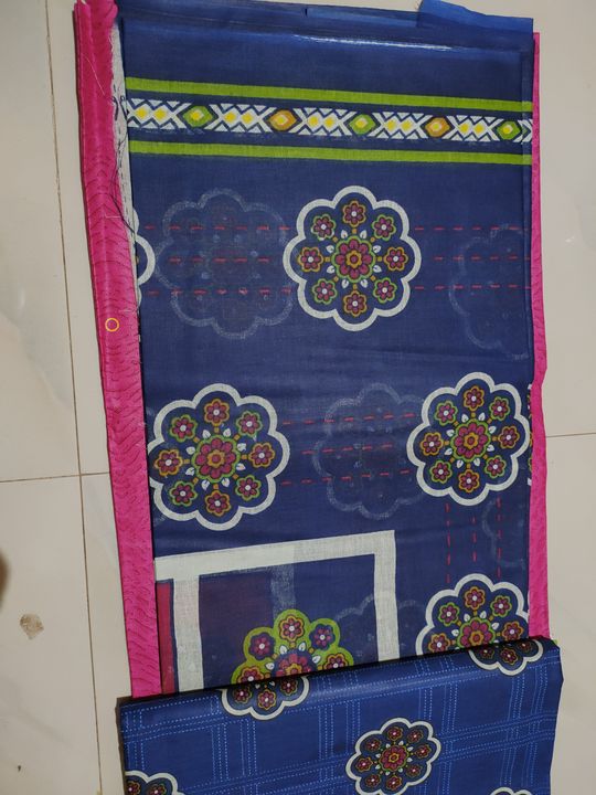 Cotton dress material uploaded by Creative amrut on 12/29/2021