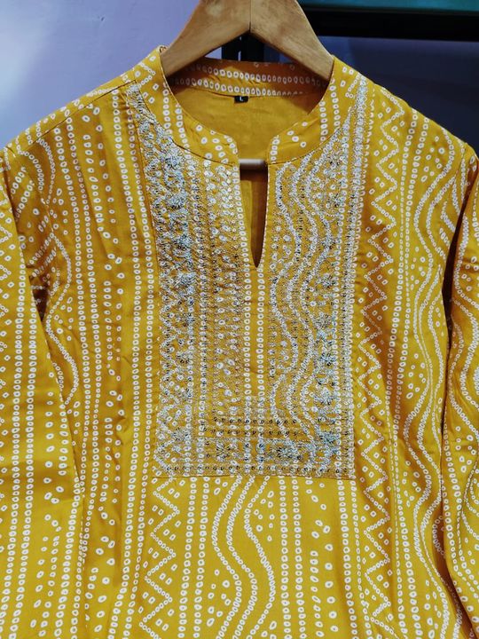 Kurti uploaded by VB Trends on 12/29/2021
