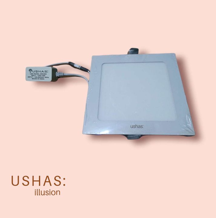 Ushas: Panel Light LED uploaded by Ushas:Illusion on 12/29/2021