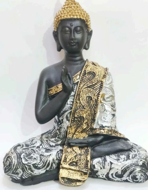 Meditating Buddha uploaded by Swastik Retail on 12/29/2021
