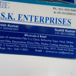 Business logo of S k enterprise