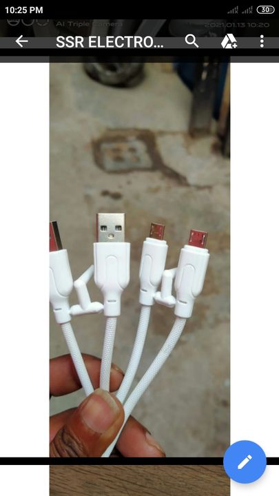 3.0 amp USB Charging Cable  uploaded by MK LED on 12/29/2021