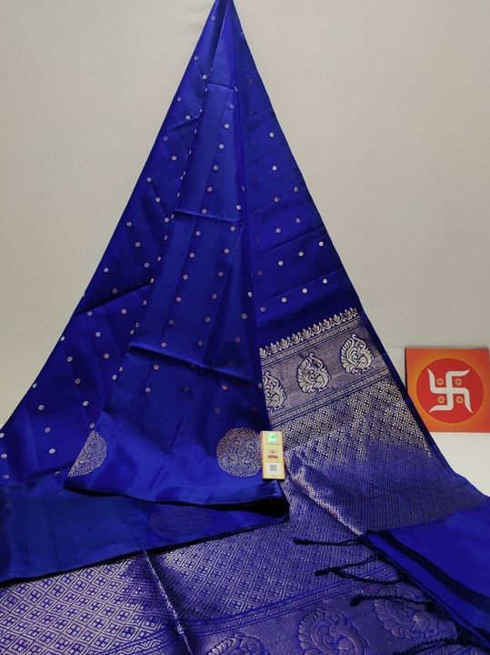 Kanjipuram soft silk uploaded by Bhairavi creations on 12/29/2021