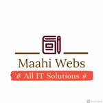 Business logo of MaahiWebs