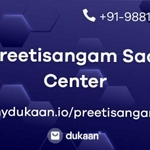 Business logo of Preetisangam sadi centre