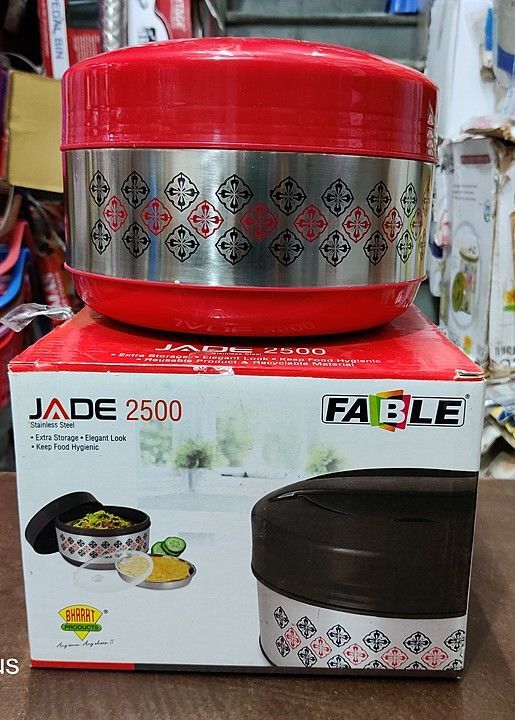 Bharat fable jade 2500 ml uploaded by business on 9/27/2020
