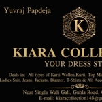 Business logo of Kiara collection